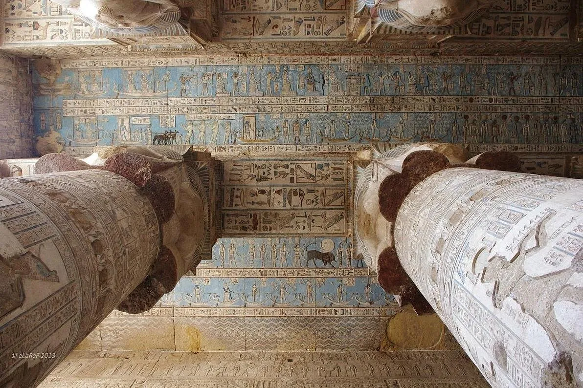 Dendera Temple Tour From Hurghada: Luxury Class