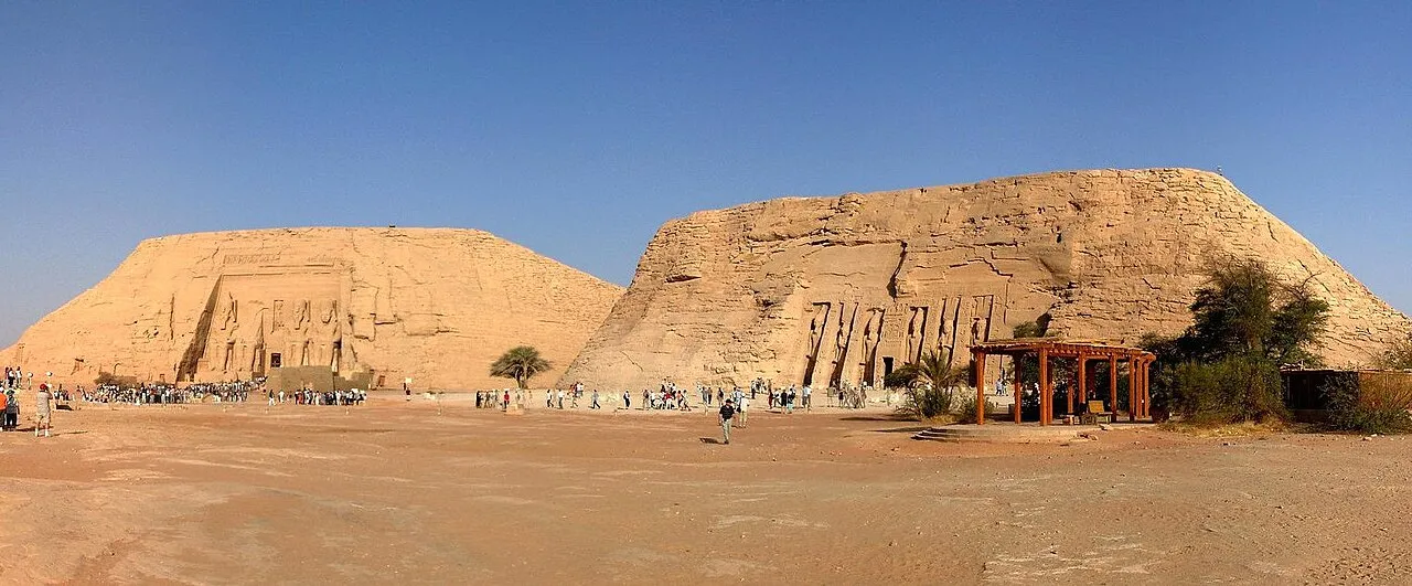 Hurghada to Aswan Two Day Trip: Abu Simbel Wonder