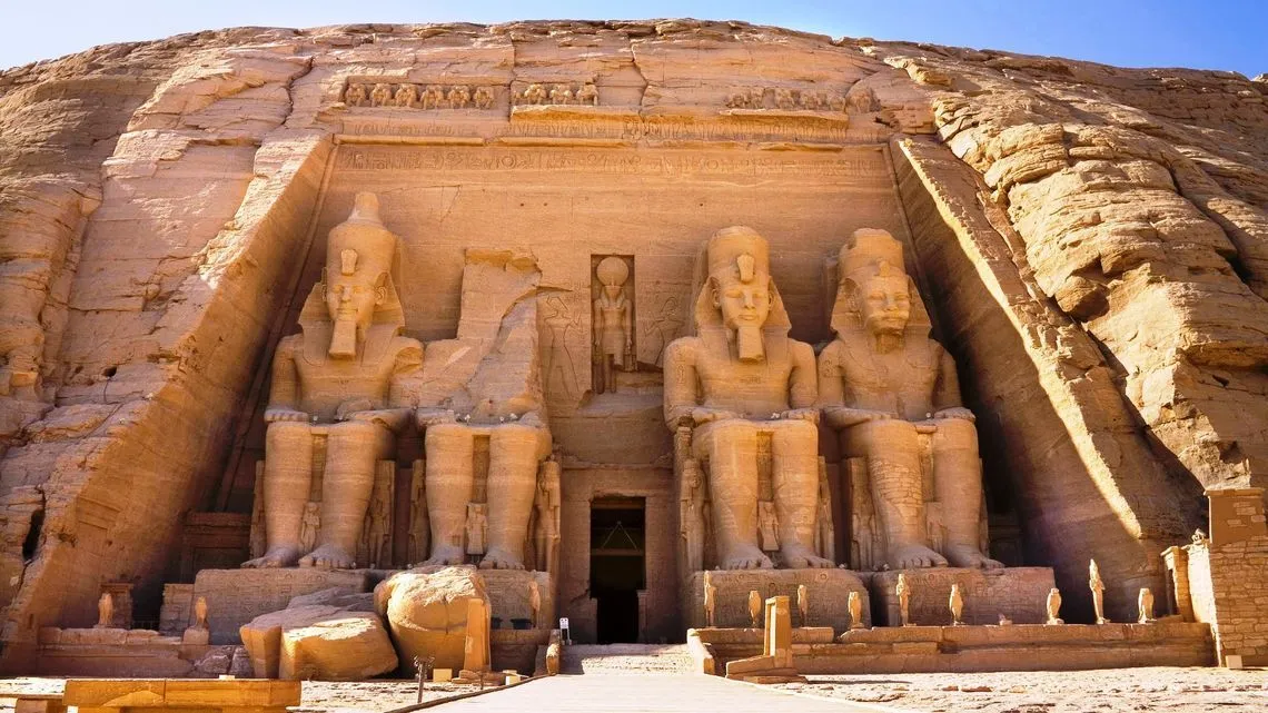 Two Days Aswan and Abu Simble From Hurghada