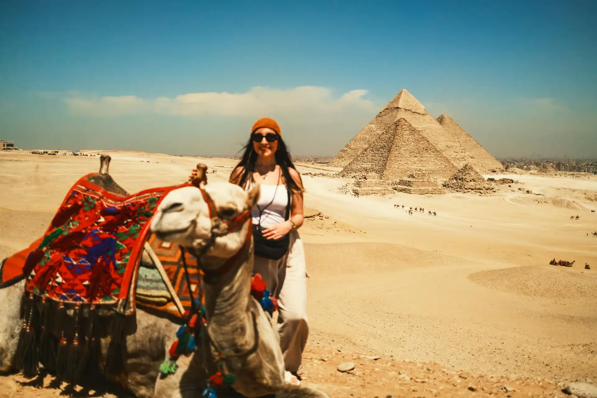 Hurghada to Cairo by Car: Private Tour
