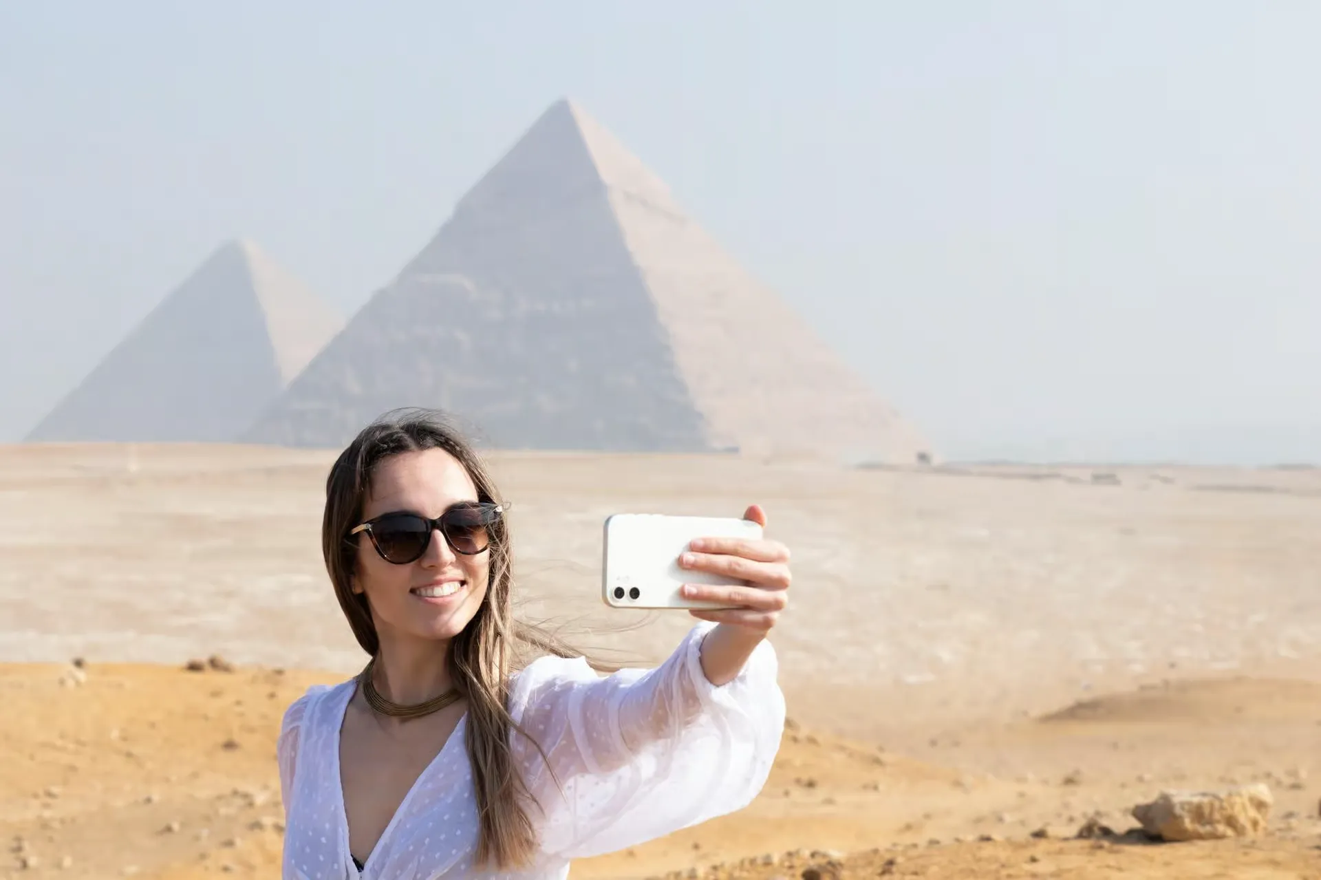 Hurghada to Cairo by Car: Solo Private Tour
