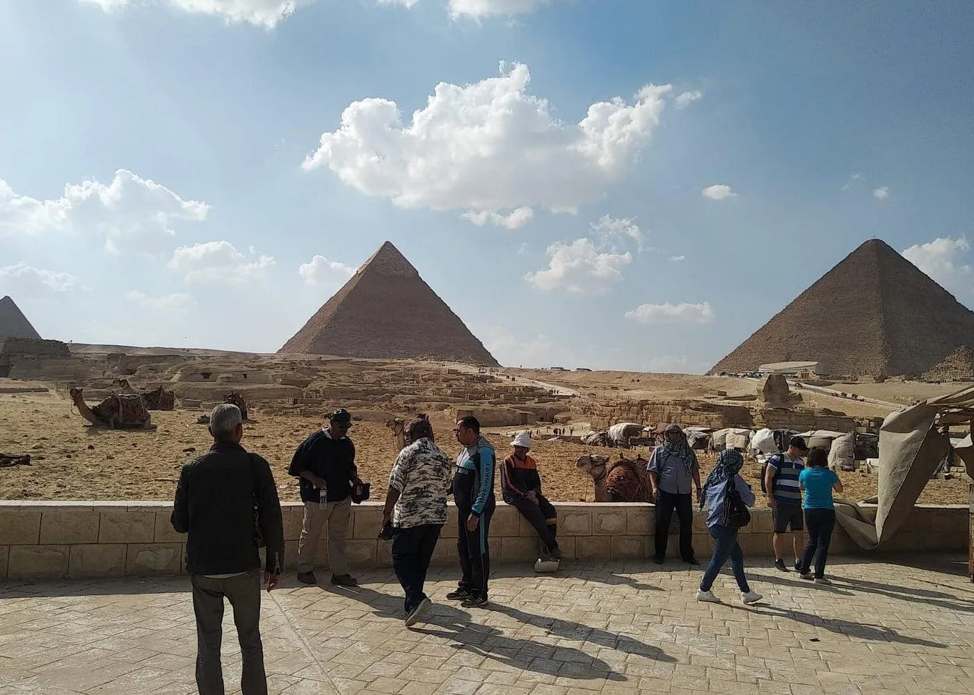 Hurghada to Cairo by Car: Private Active Tour