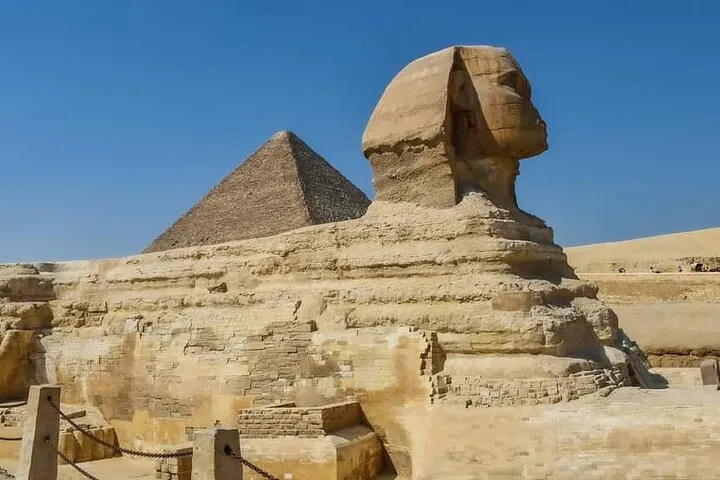 Day Trip to Cairo From Hurghada by Flight