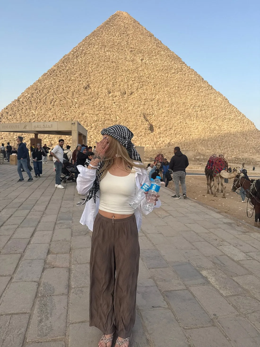 Hurghada to Cairo Flight Tour: Private Adventure
