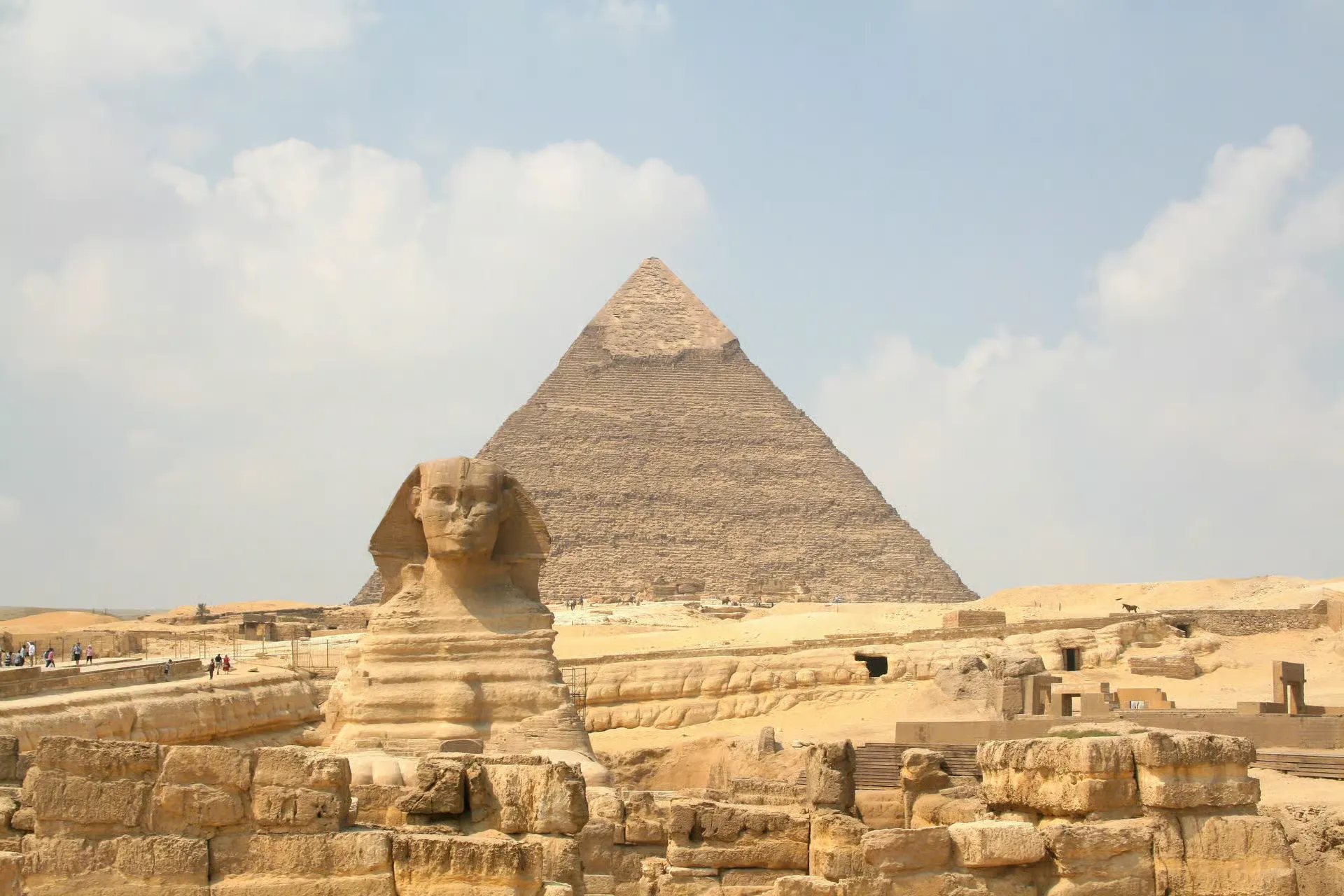 Hurghada to Cairo Flight Tour: Private VIP Edition