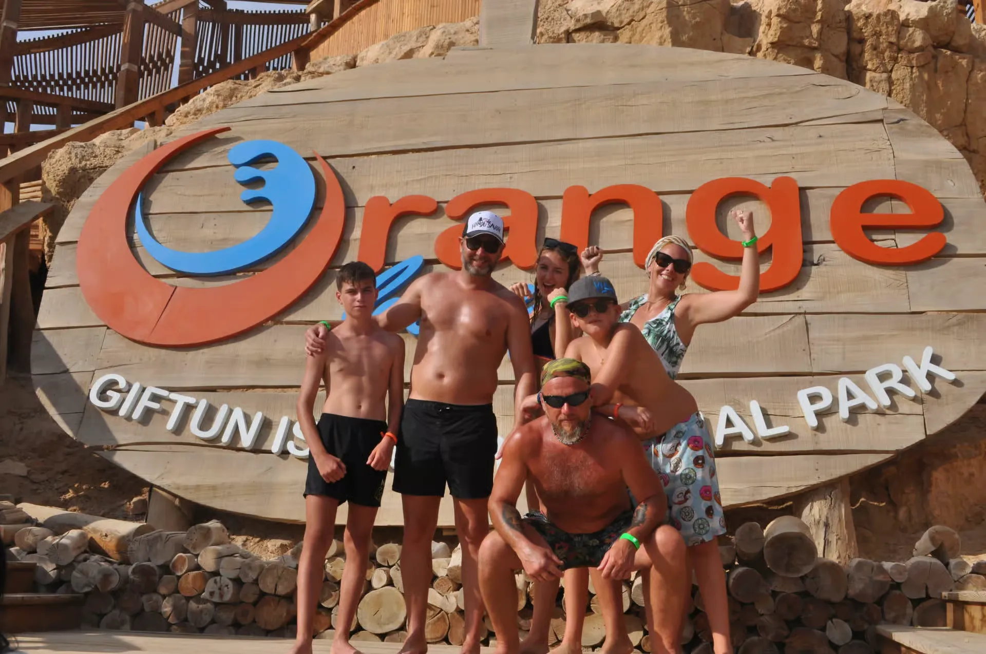 Best Orange Bay Tour Hurghada Experience