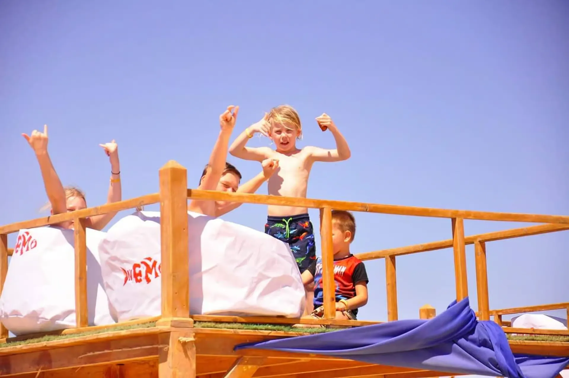 Orange Bay Tour Hurghada: Premium Vip Escape