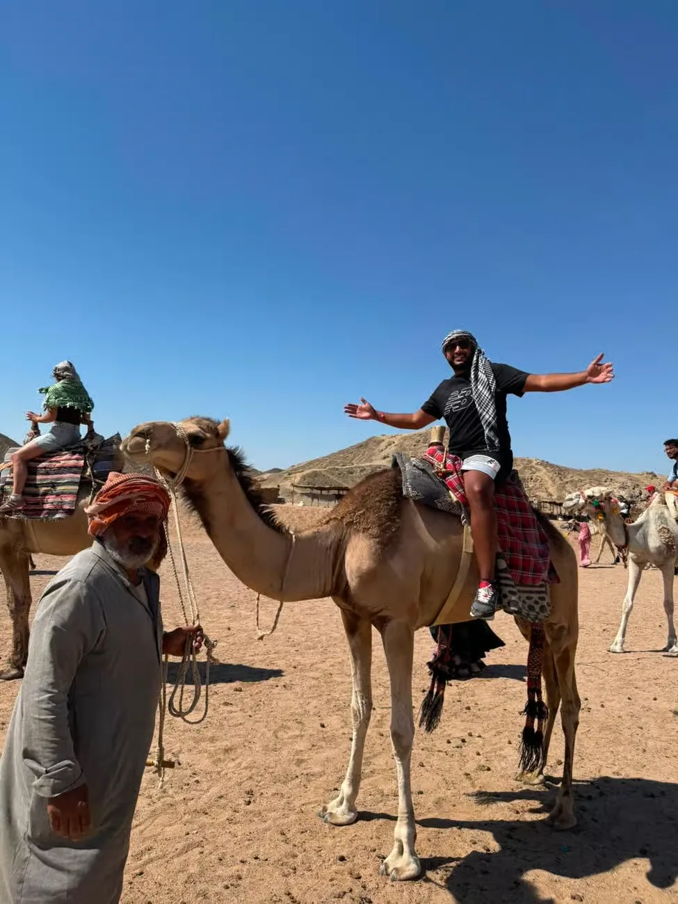 Super Safari Hurghada: Authentic Bedouin Culture