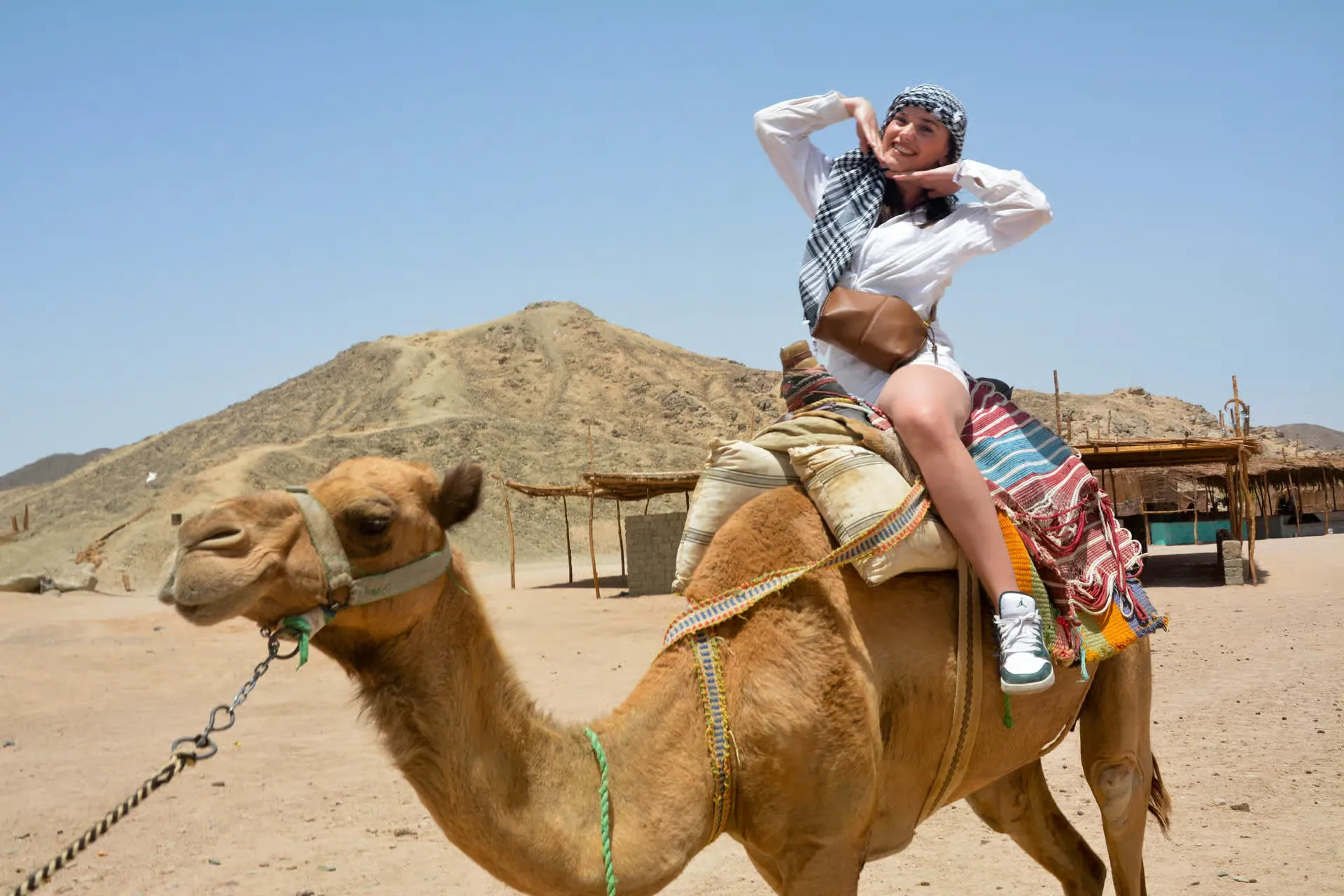 Super Safari Hurghada: Eco-Friendly Desert Tour