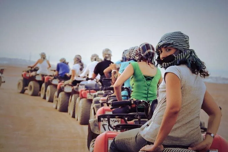 Super Safari Hurghada: Safe Family Desert Package