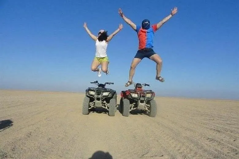 Super Safari Hurghada: Exclusive Luxury VIP Class