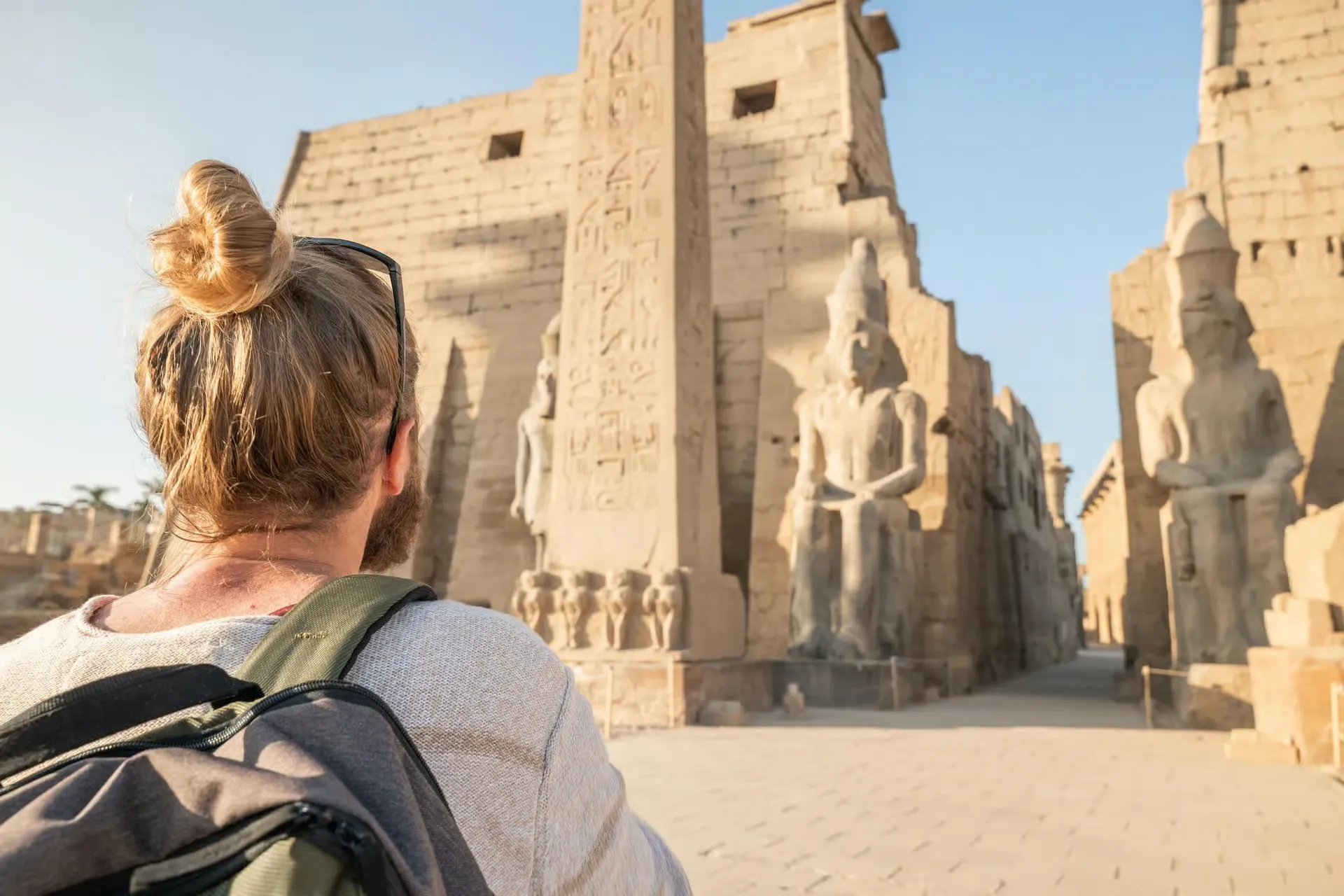 Luxor East and West Bank Tour: Elite Day Trip