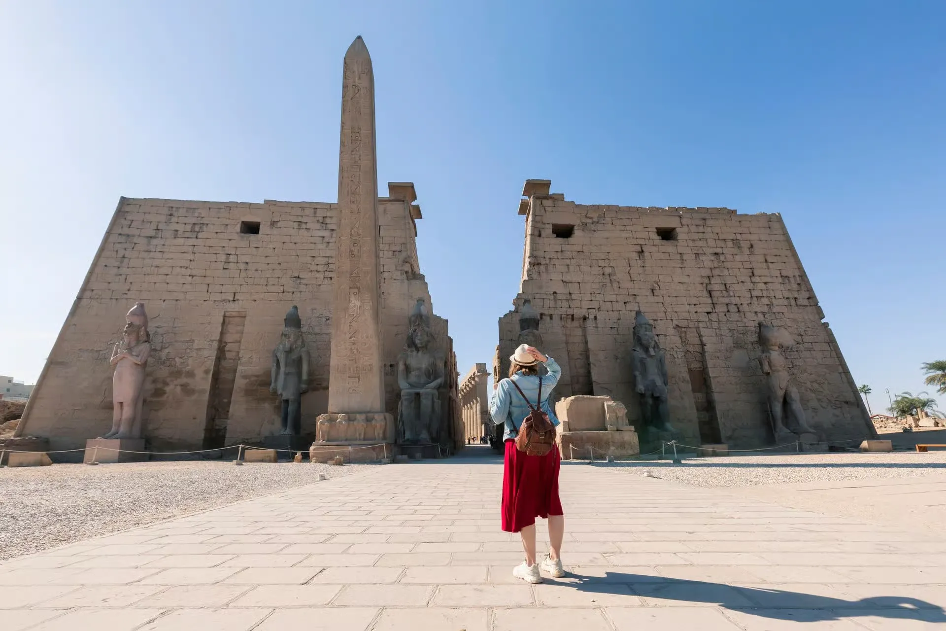 Secure the Premier Luxor East and West Bank Tour Packages Online