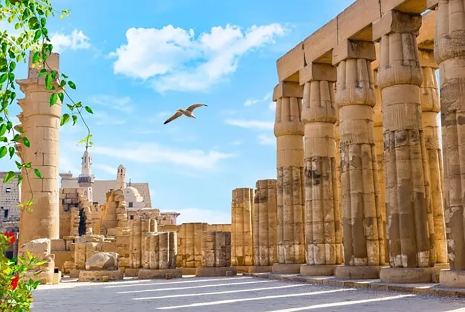 Luxor East Bank Tour Ancient Mythological Trip