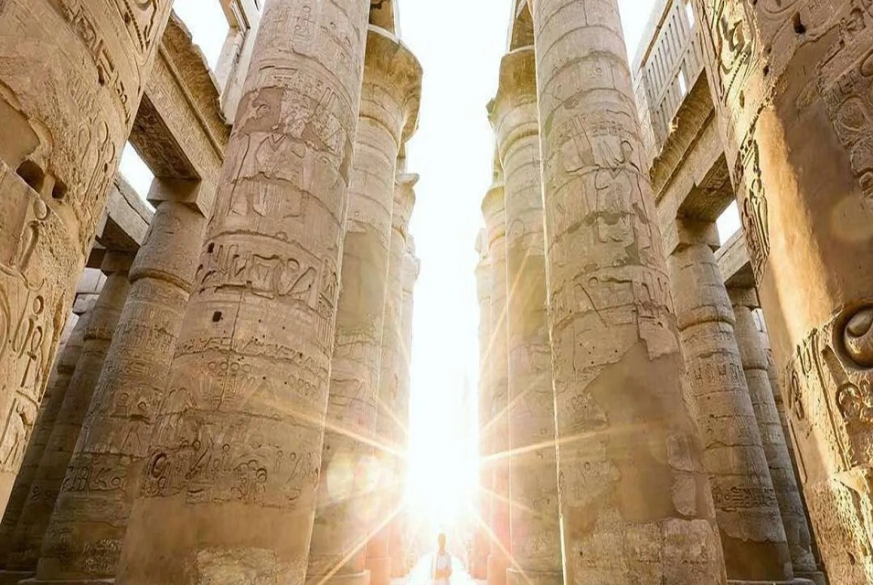Luxor East Bank Tour Luxury Private Day Excursion