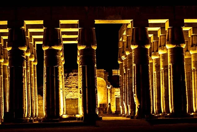 Luxor East Bank Tour Ancient Engineering Study