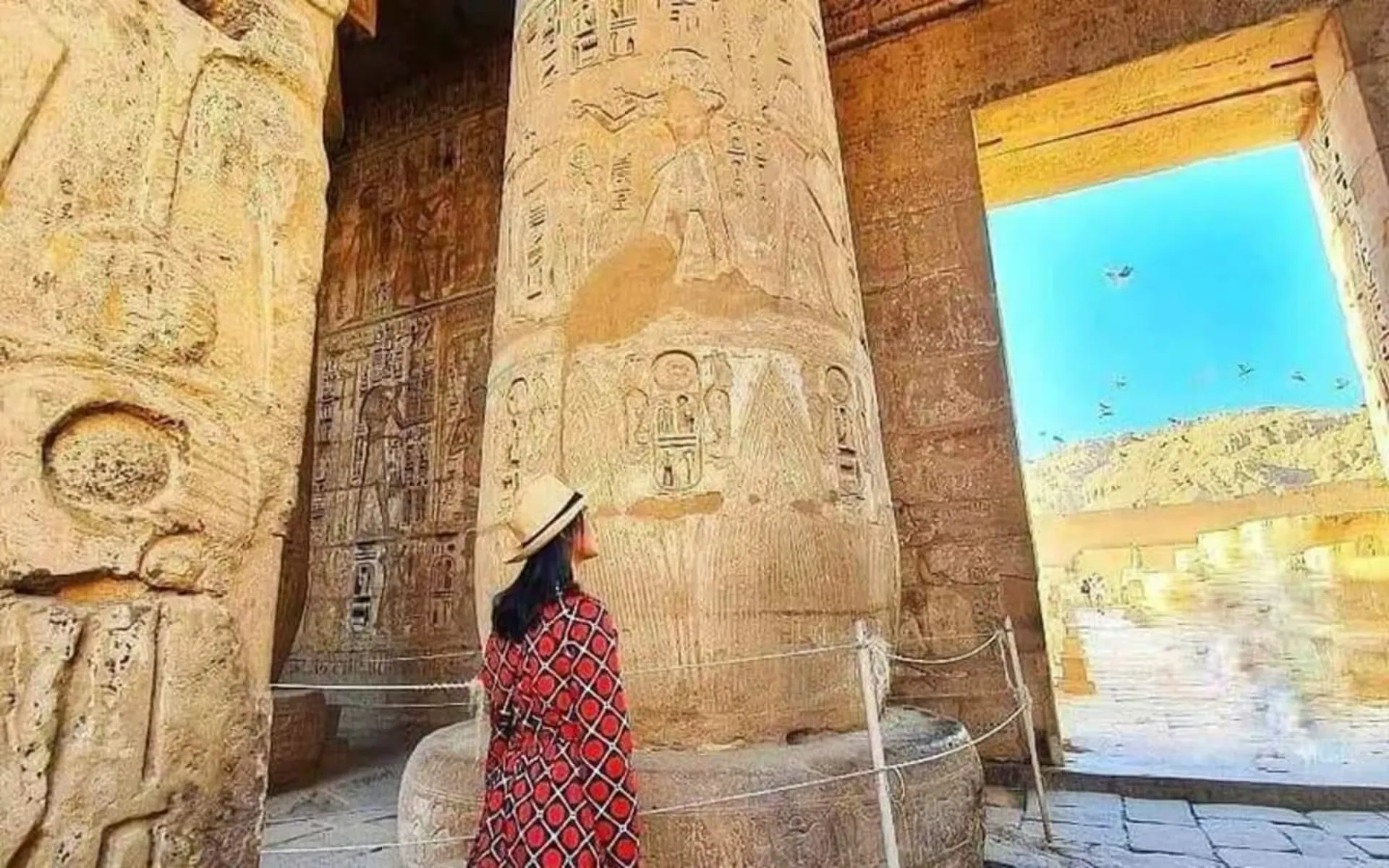 Best Luxor East Bank Tour Discover Ancient Ruins!