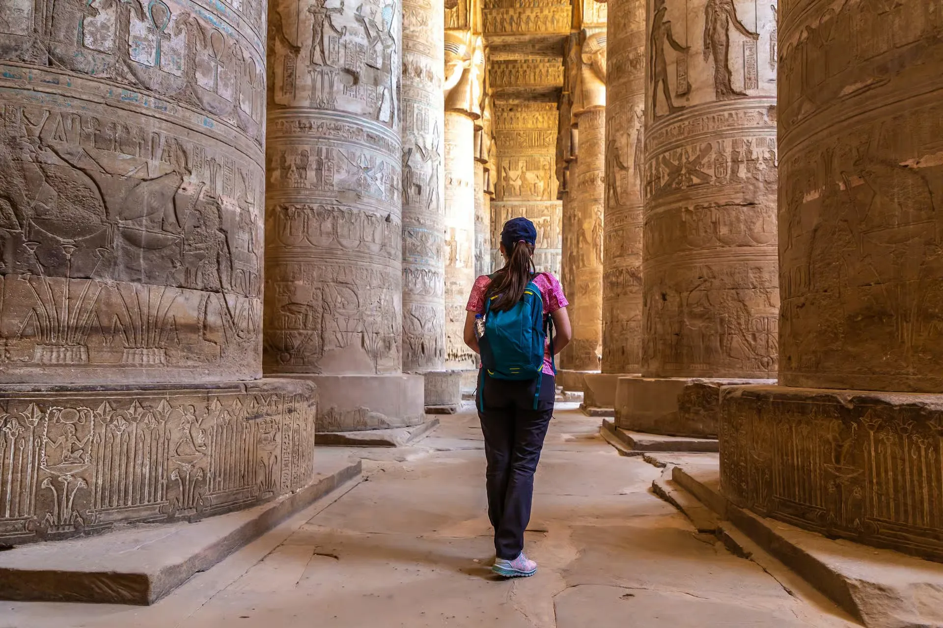 Day Trip to Dendera Temple From Luxor
