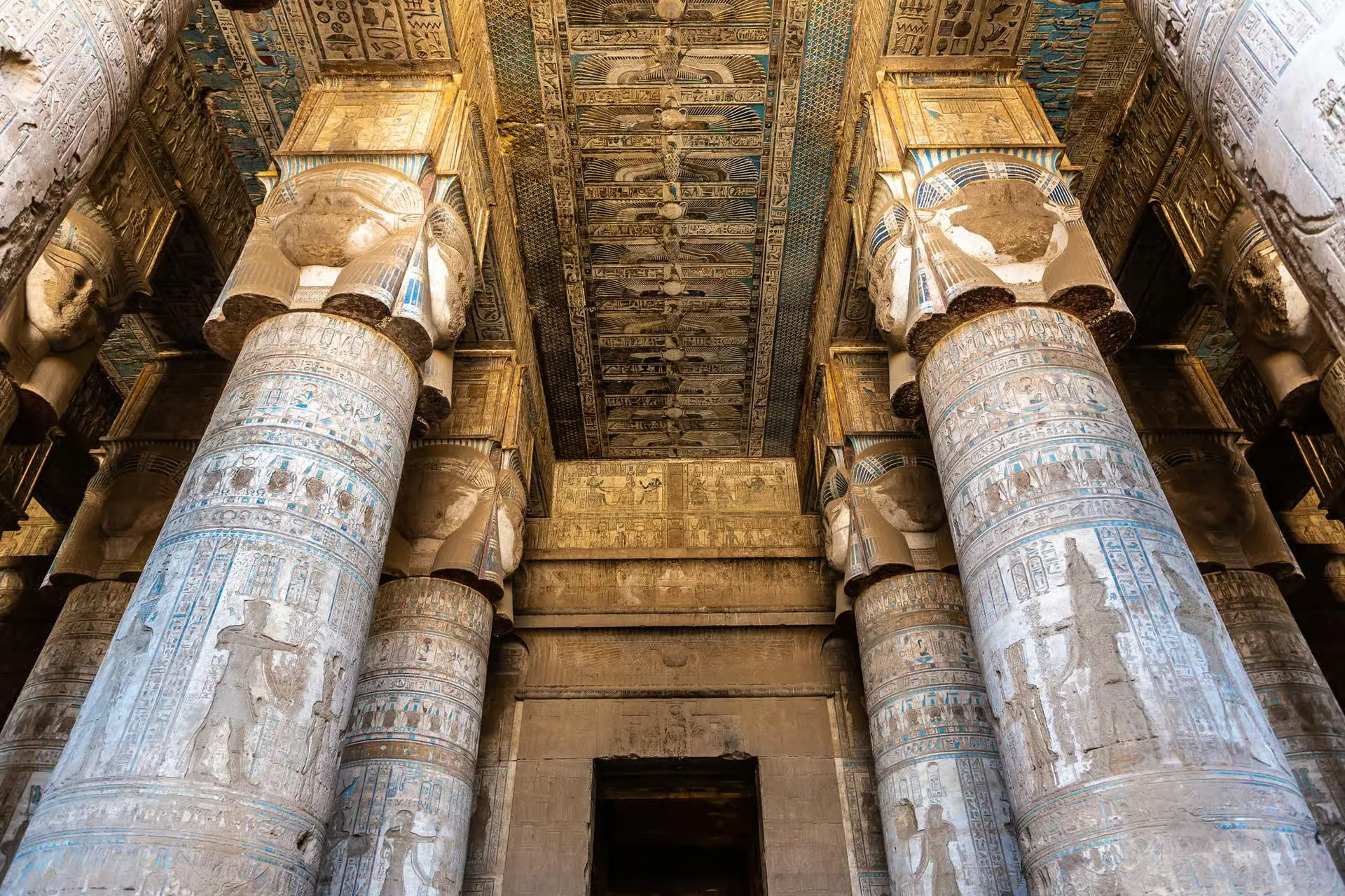 Luxor to Dendera Premium Day Trip to Hathor