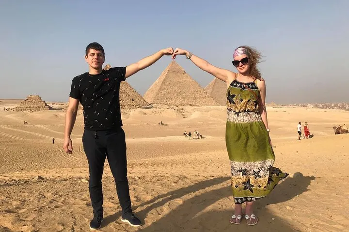 2 Day Trip Luxor to Cairo