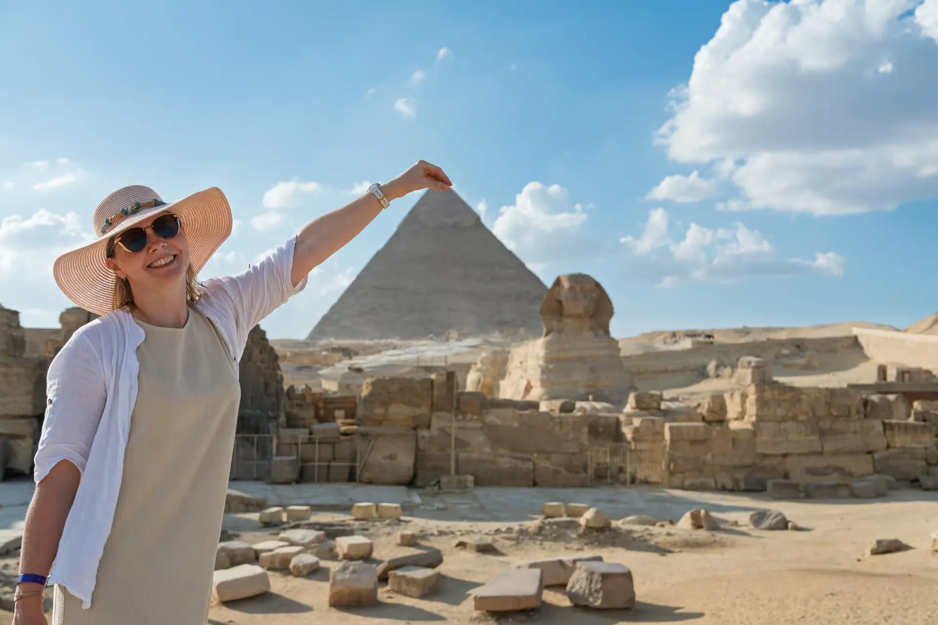 Private Two Days Tour to Cairo From Luxor by Flight