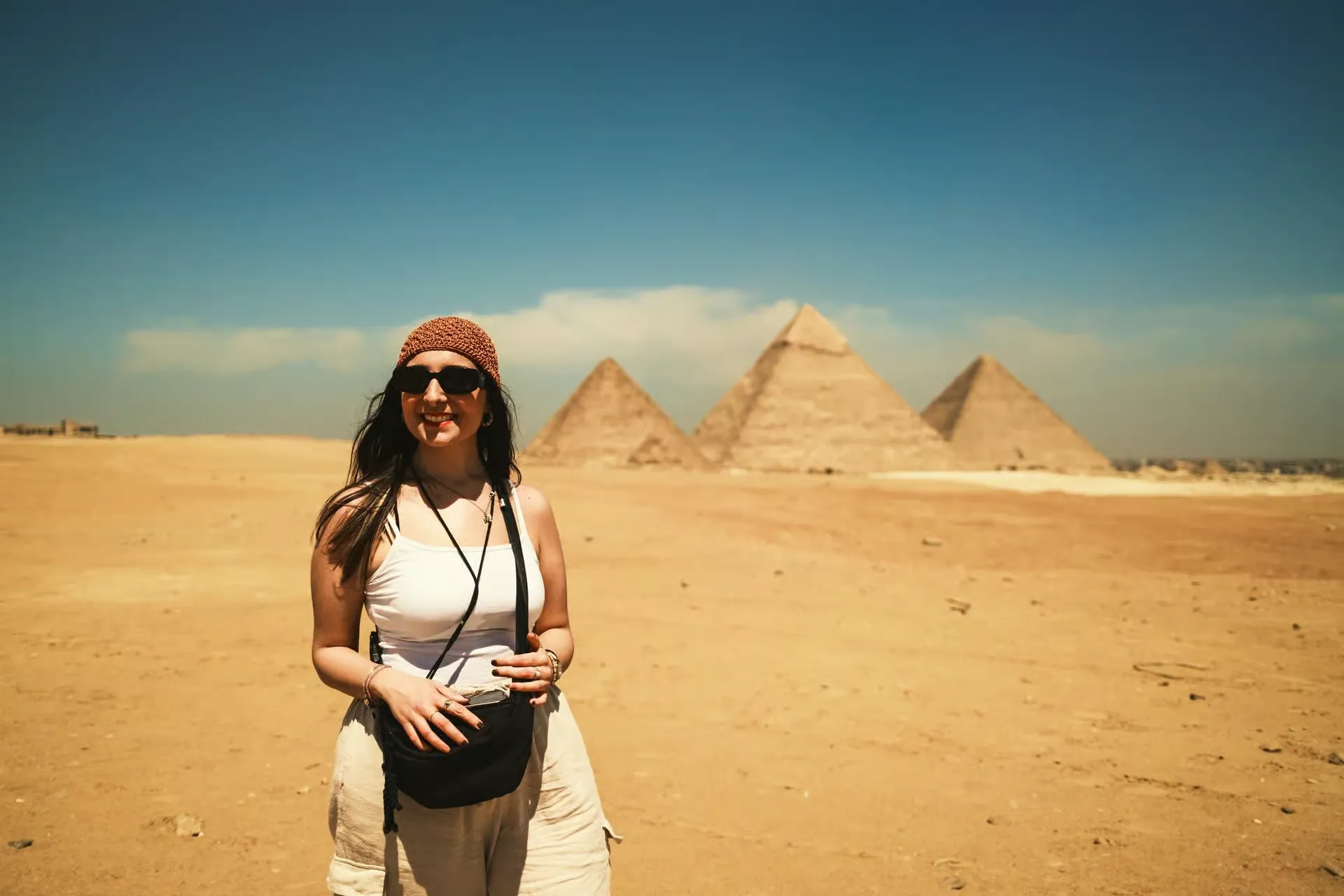 Cairo Two Days Tours From Luxor