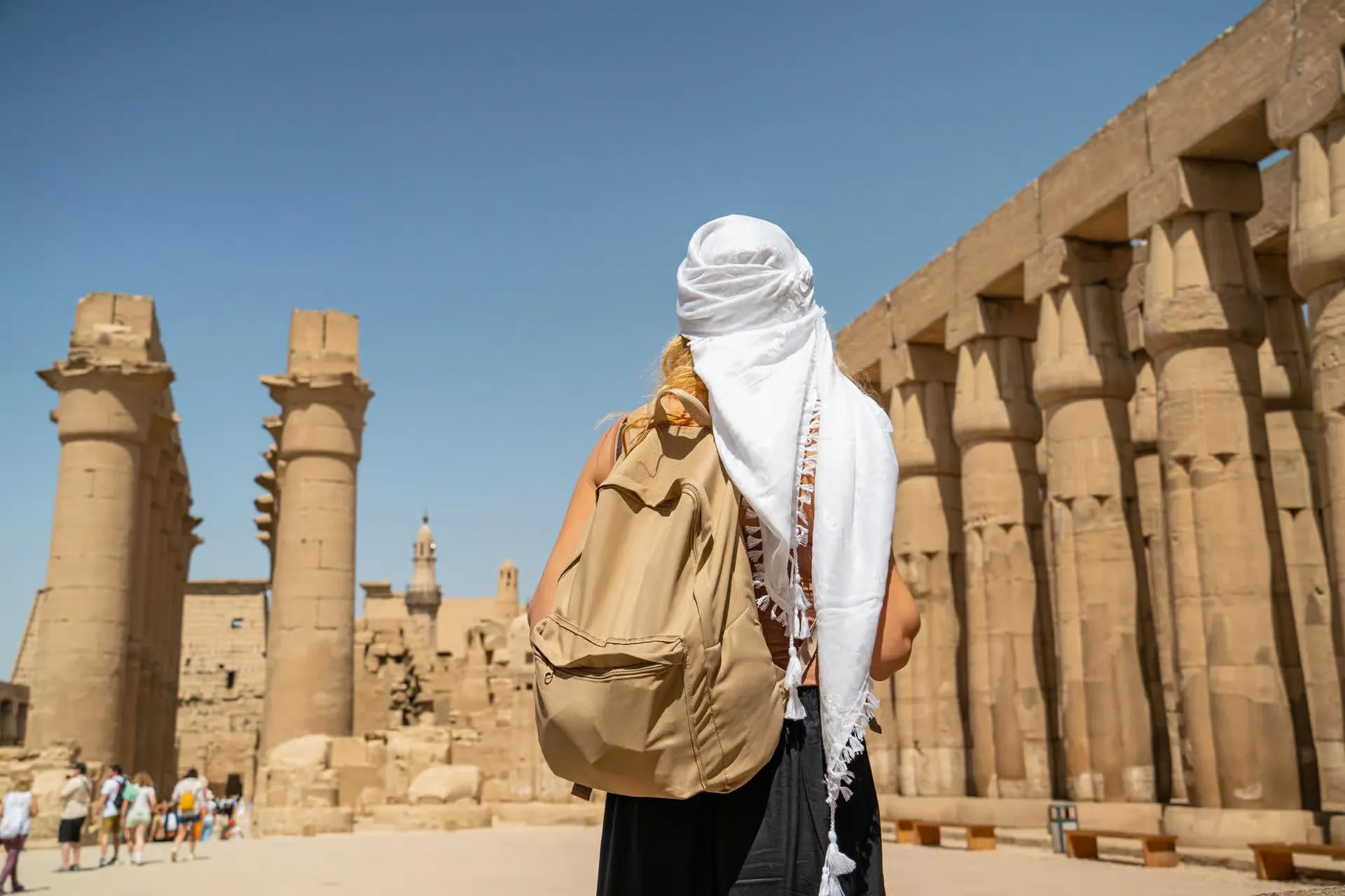 Discover the Valley of the Kings with a Luxor East and West Bank Tour