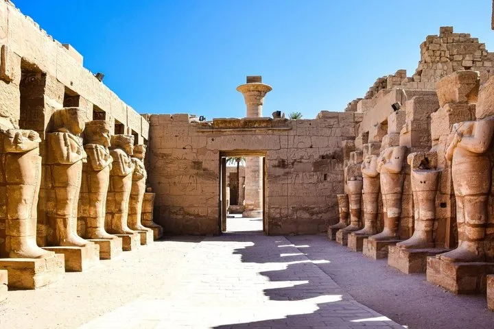 Tour Luxor East and West Bank