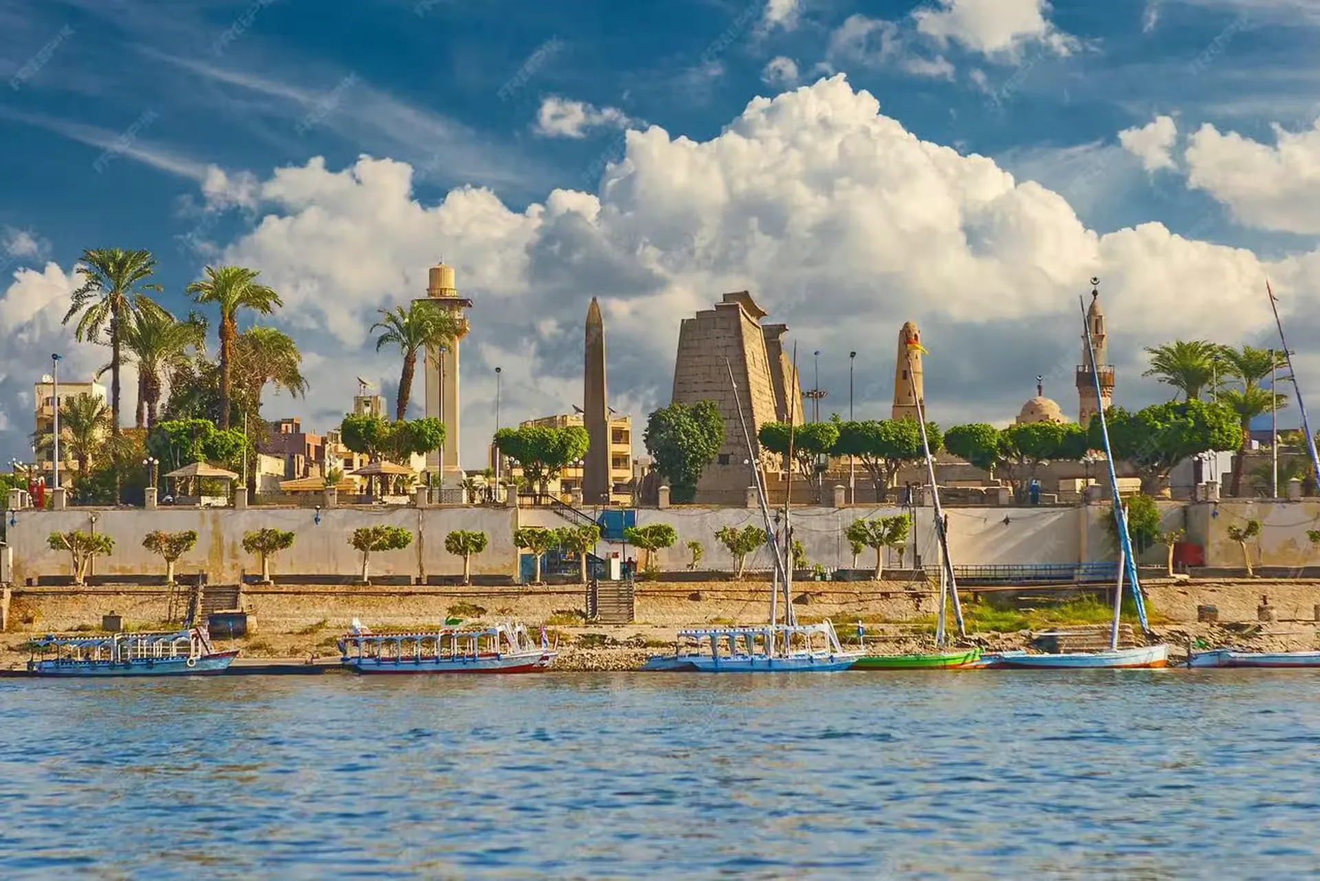 Luxor City Tour