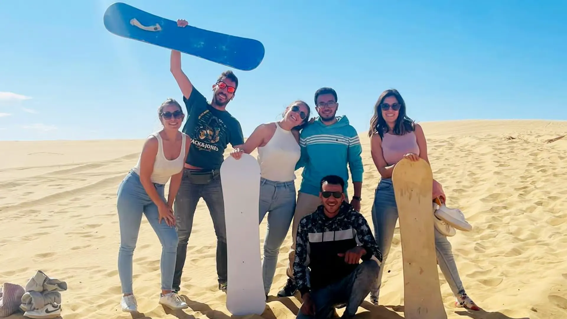 2 Days Tour Luxor to White Desert