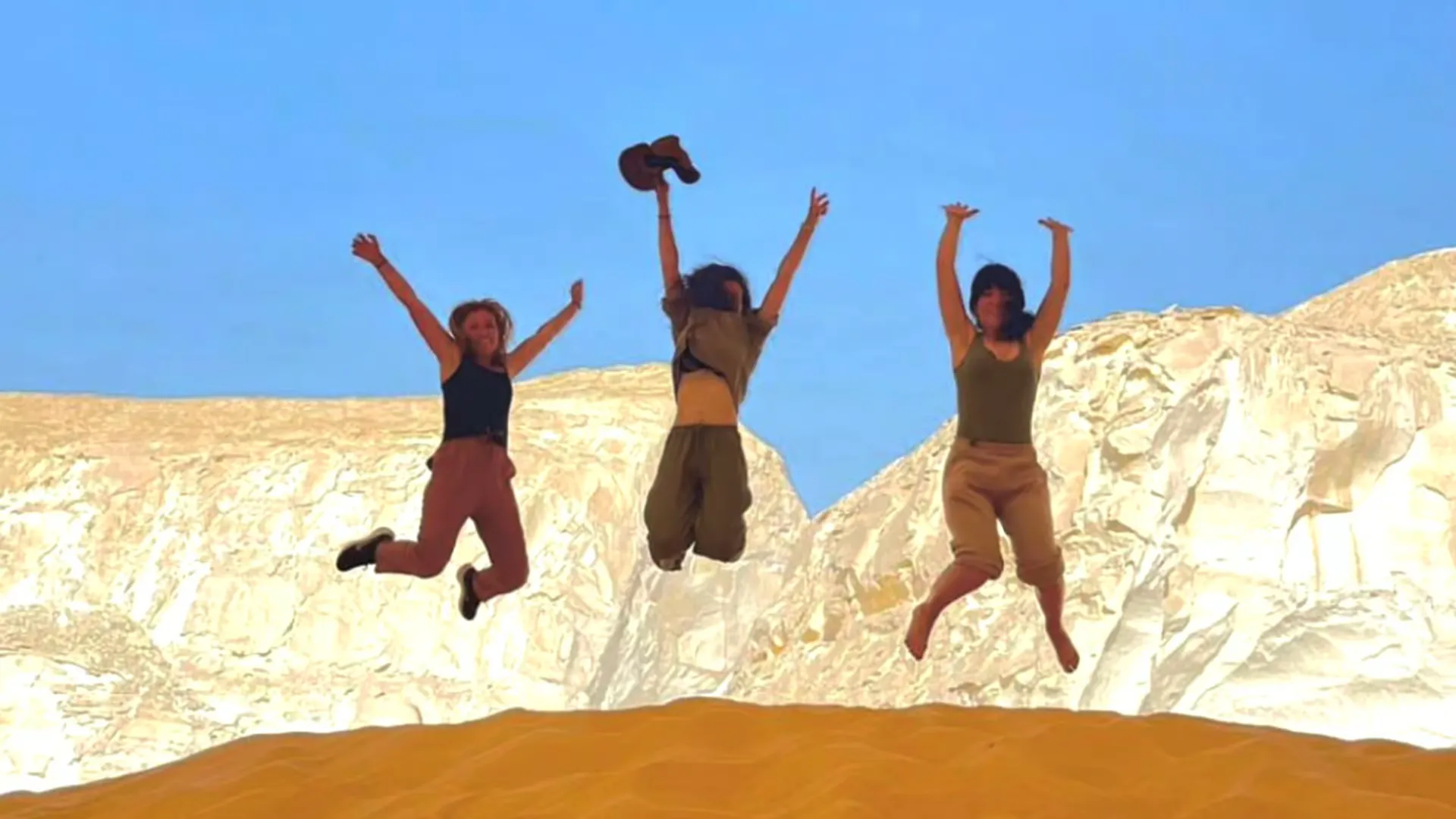 2 Days 1 Night White Desert From Luxor