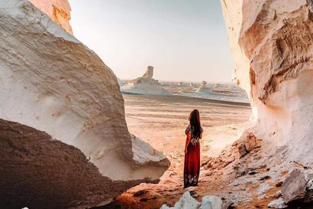 2 Days From Luxor to the White Desert