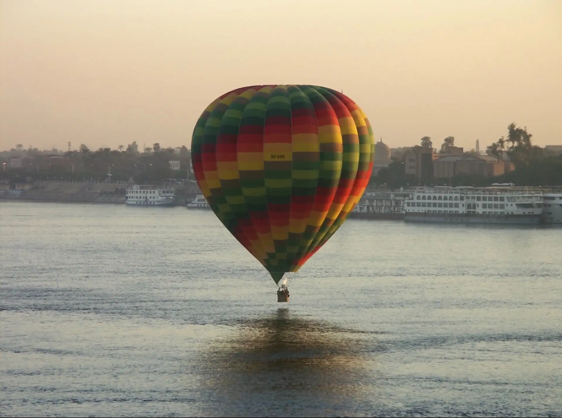 Sunrise Ballooning Luxor