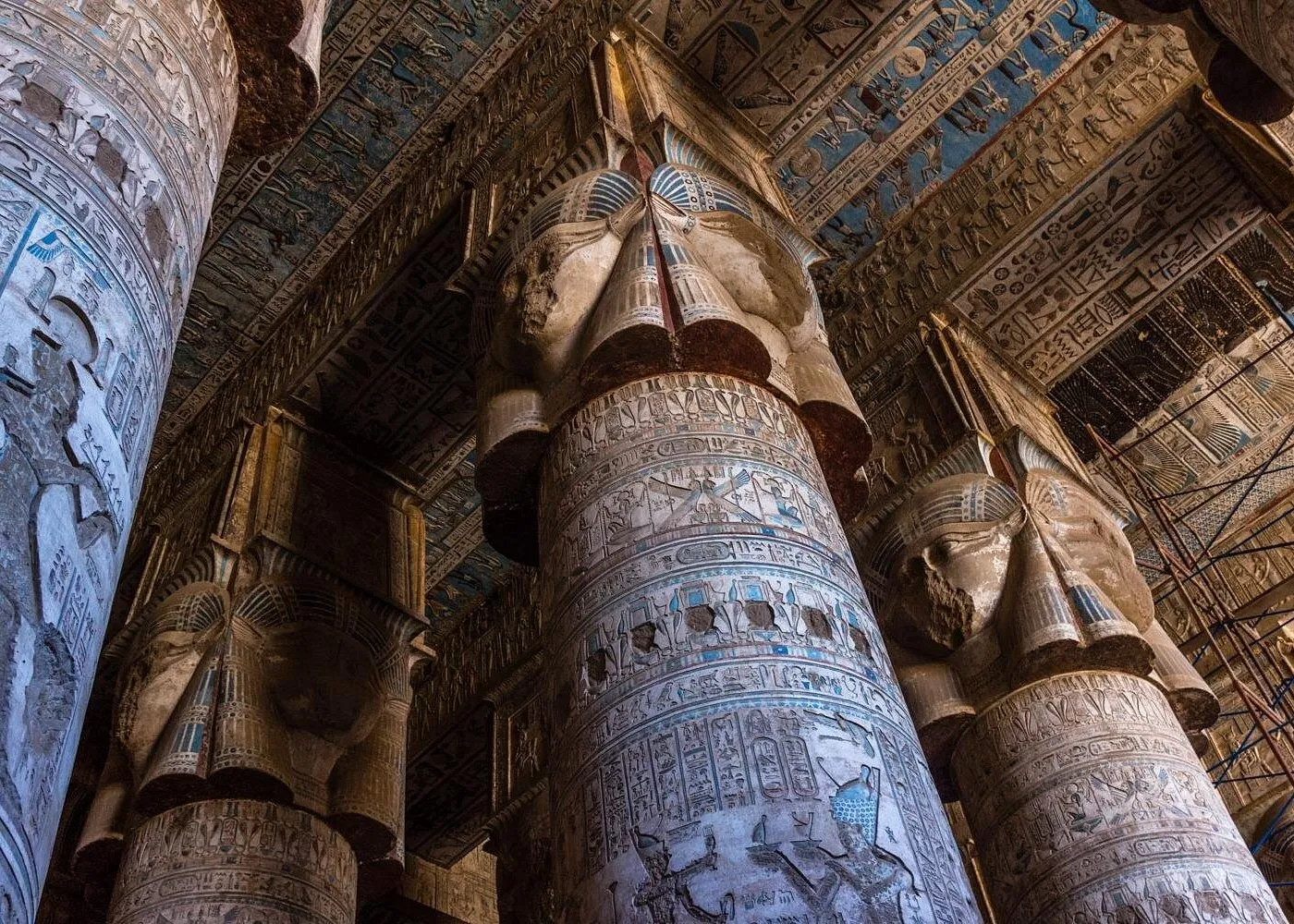 Dendera and Abydos Day tour from Marsa Alam
