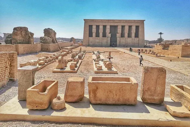 Dendera & Abydos Private Day Tour