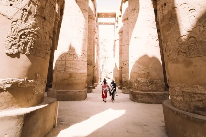 Luxor Day Trip From Marsa Alam