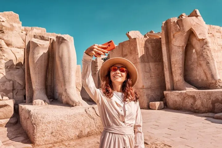 Day Trip to Luxor From Marsa Alam