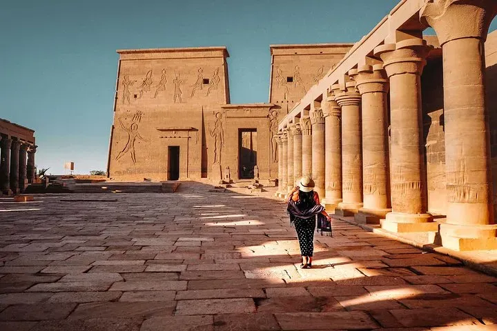Two Day Trip to Aswan and Abu Simbel From Marsa Alam