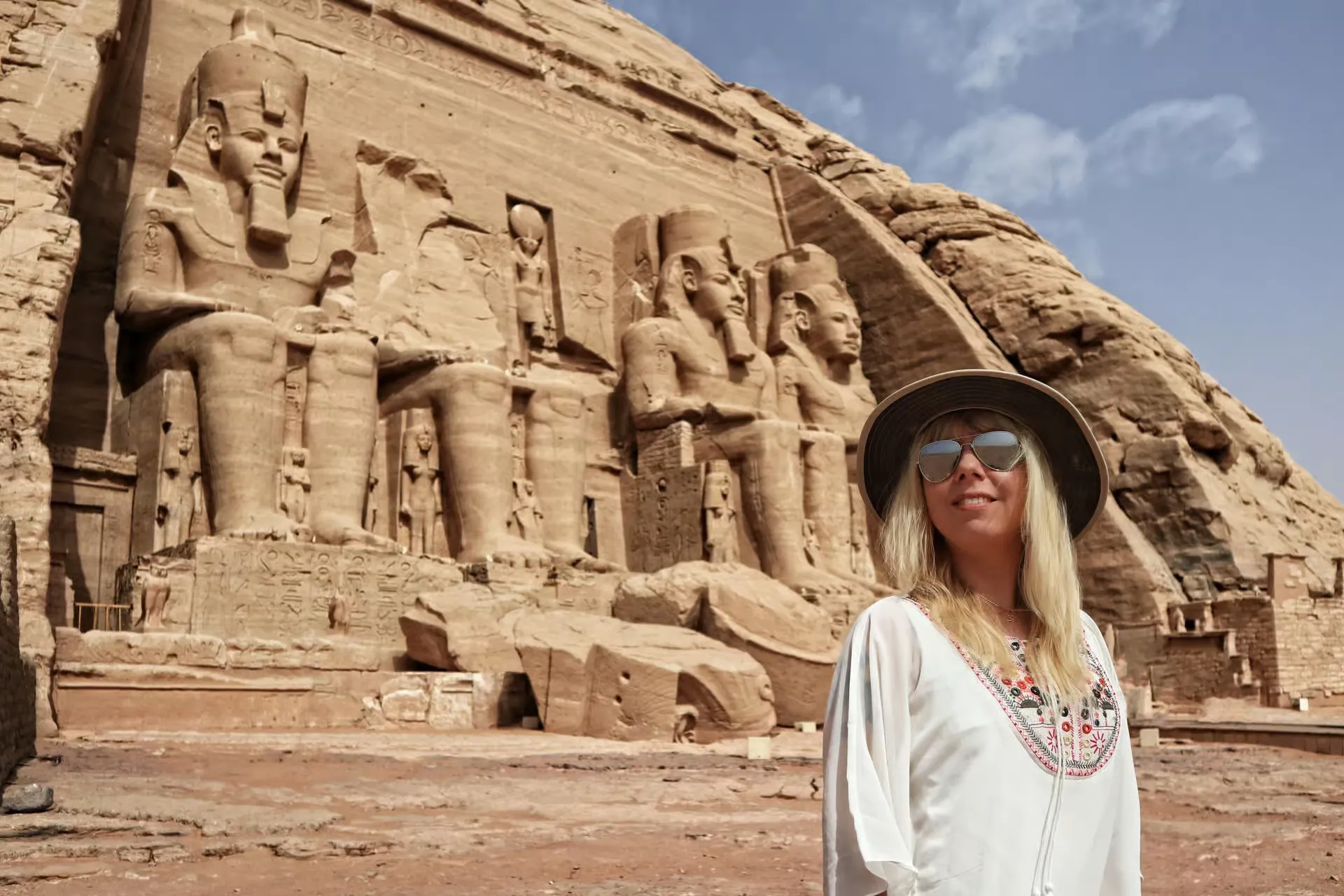 Tour to Aswan Abu Simbel from Marsa Alam
