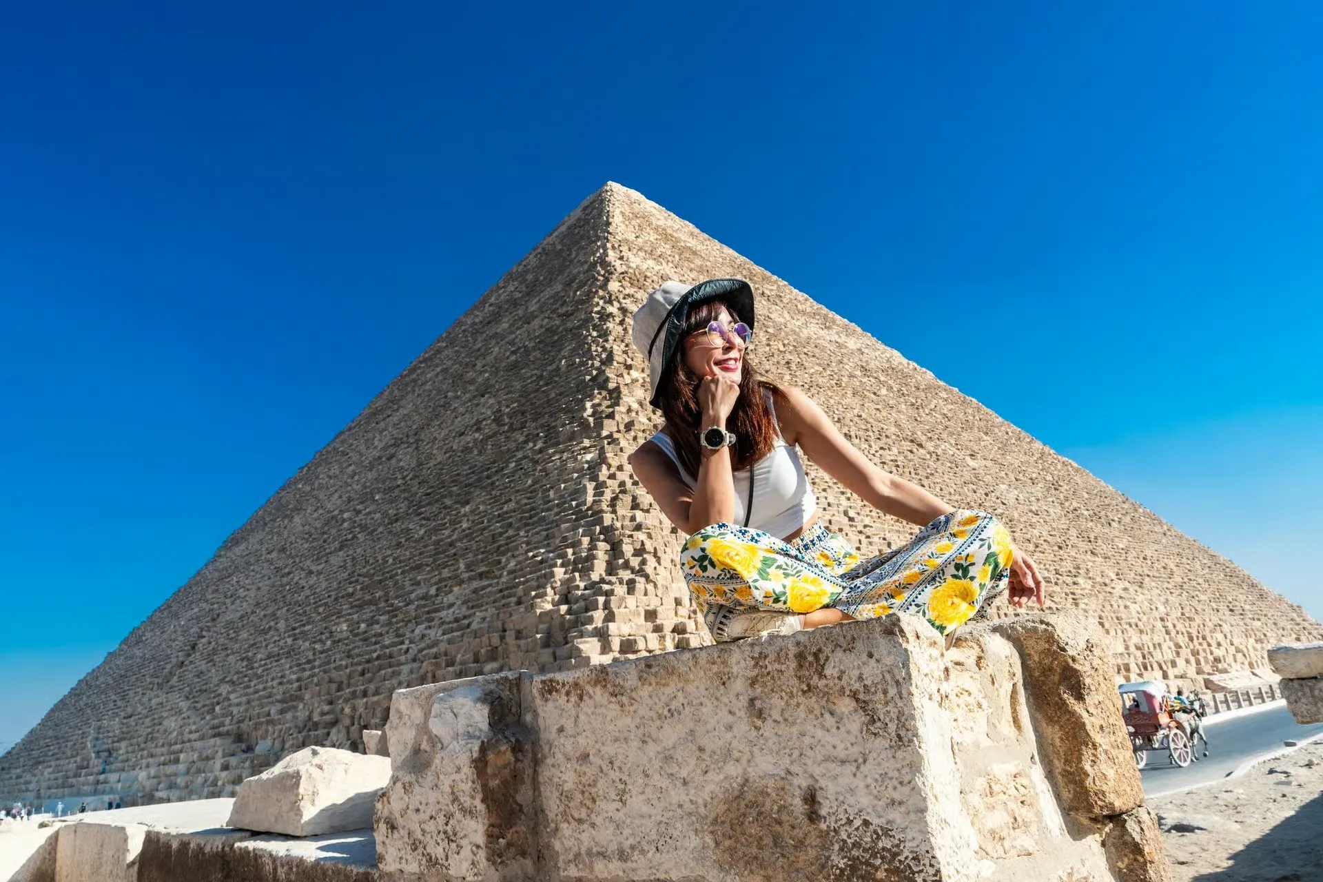 Day Trip to Cairo by Flight From Marsa Alam