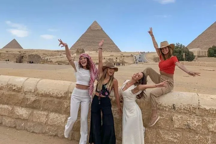 Cairo Day Tour From Marsa Alam