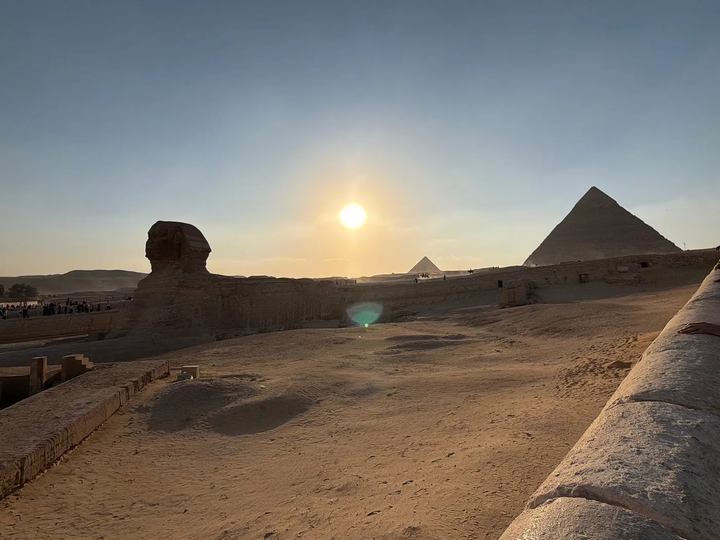 Trip From Marsa Alam to Cairo