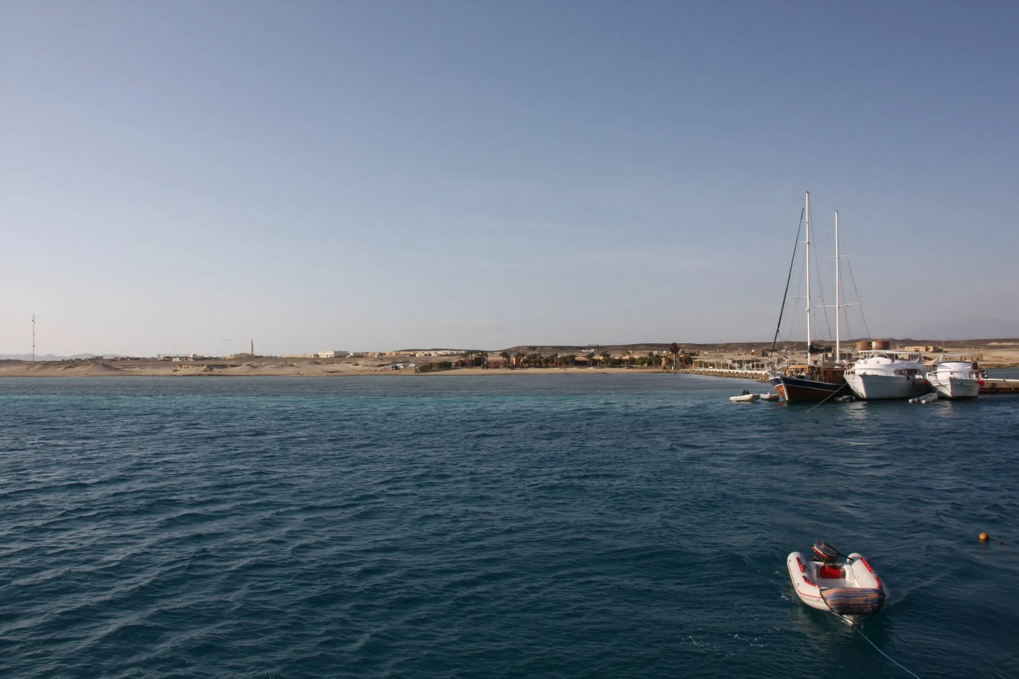 Snorkeling Trip At Satayh Dolphin Reef