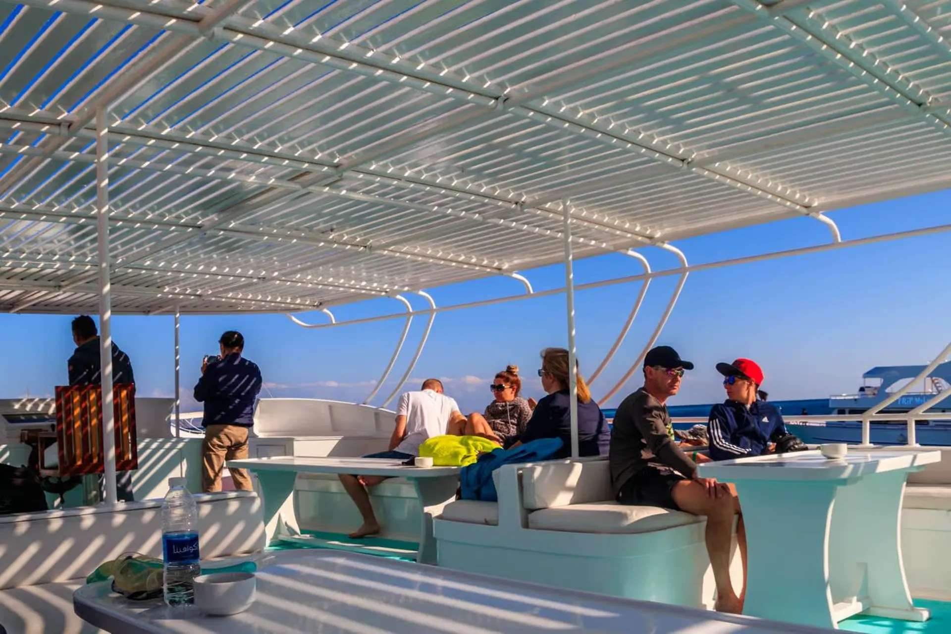Day Trip Snorkeling to Samdai Dolphins Reef's