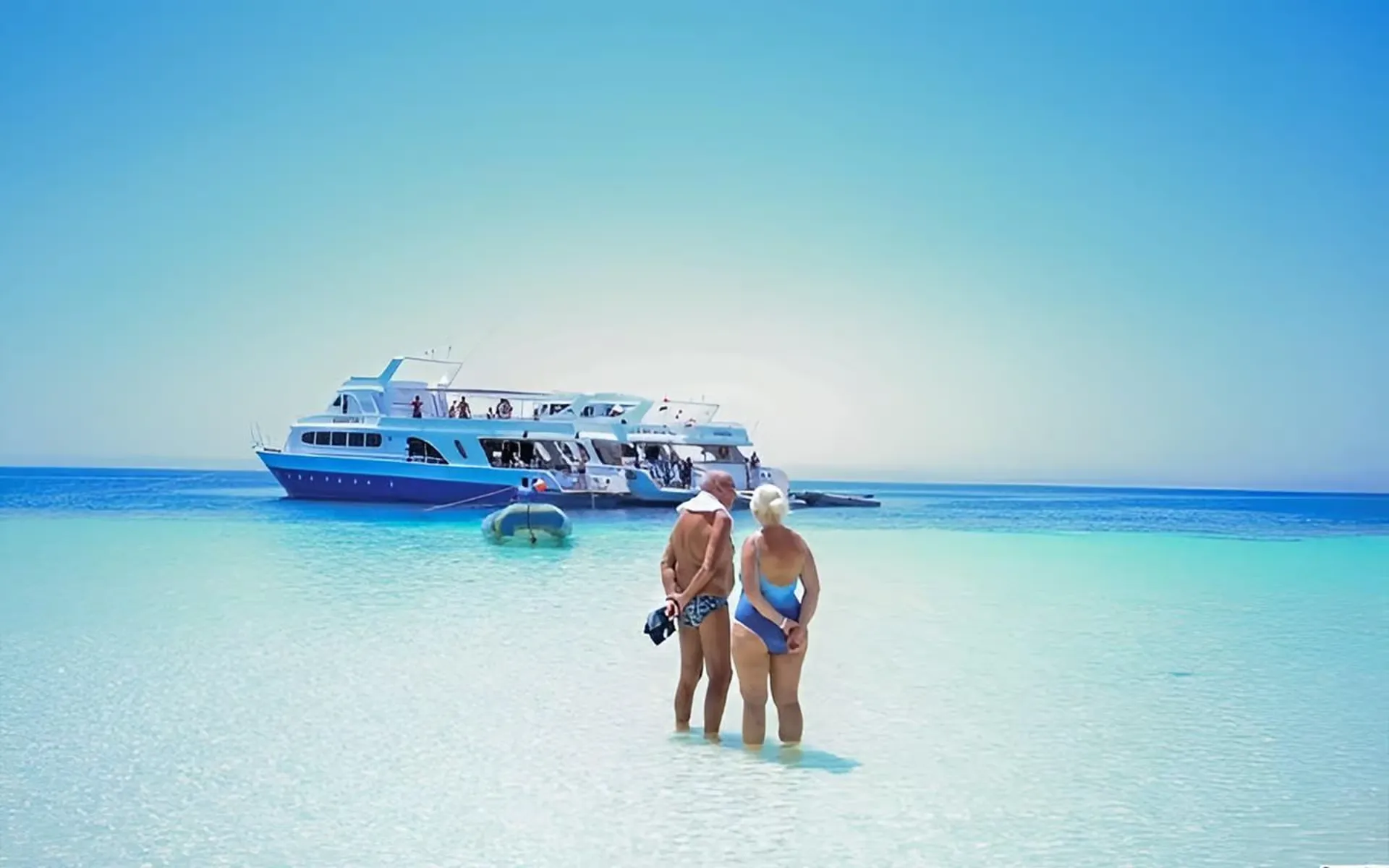 Snorkeling Day Trip To Hamata Island By Vip Boat