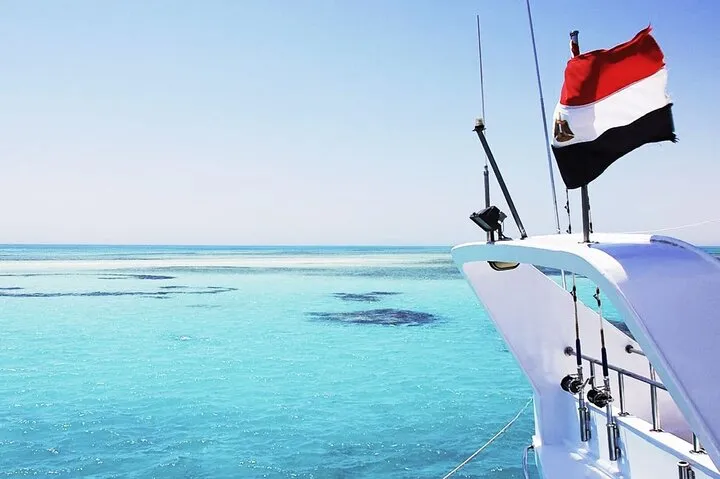 Hamata Islands Snorkeling Cruise with Lunch