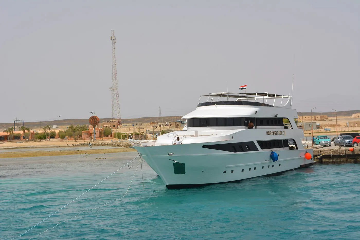 Hamata Islands Marsa Alam Snorkeling Trip
