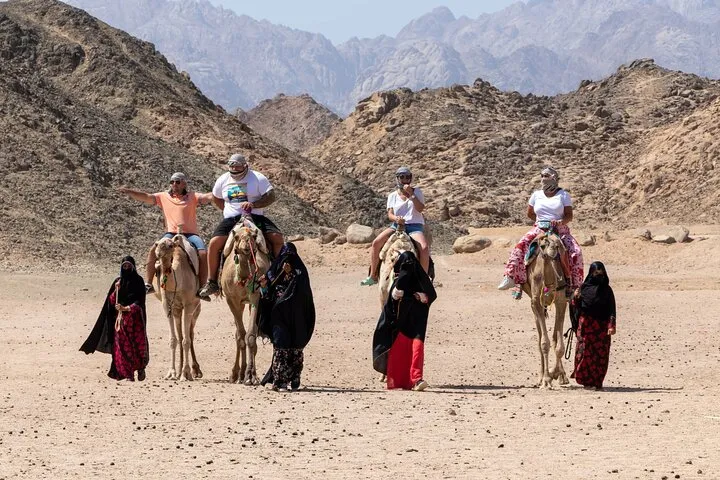 Desert Super Safari by Jeep from Marsa Alam