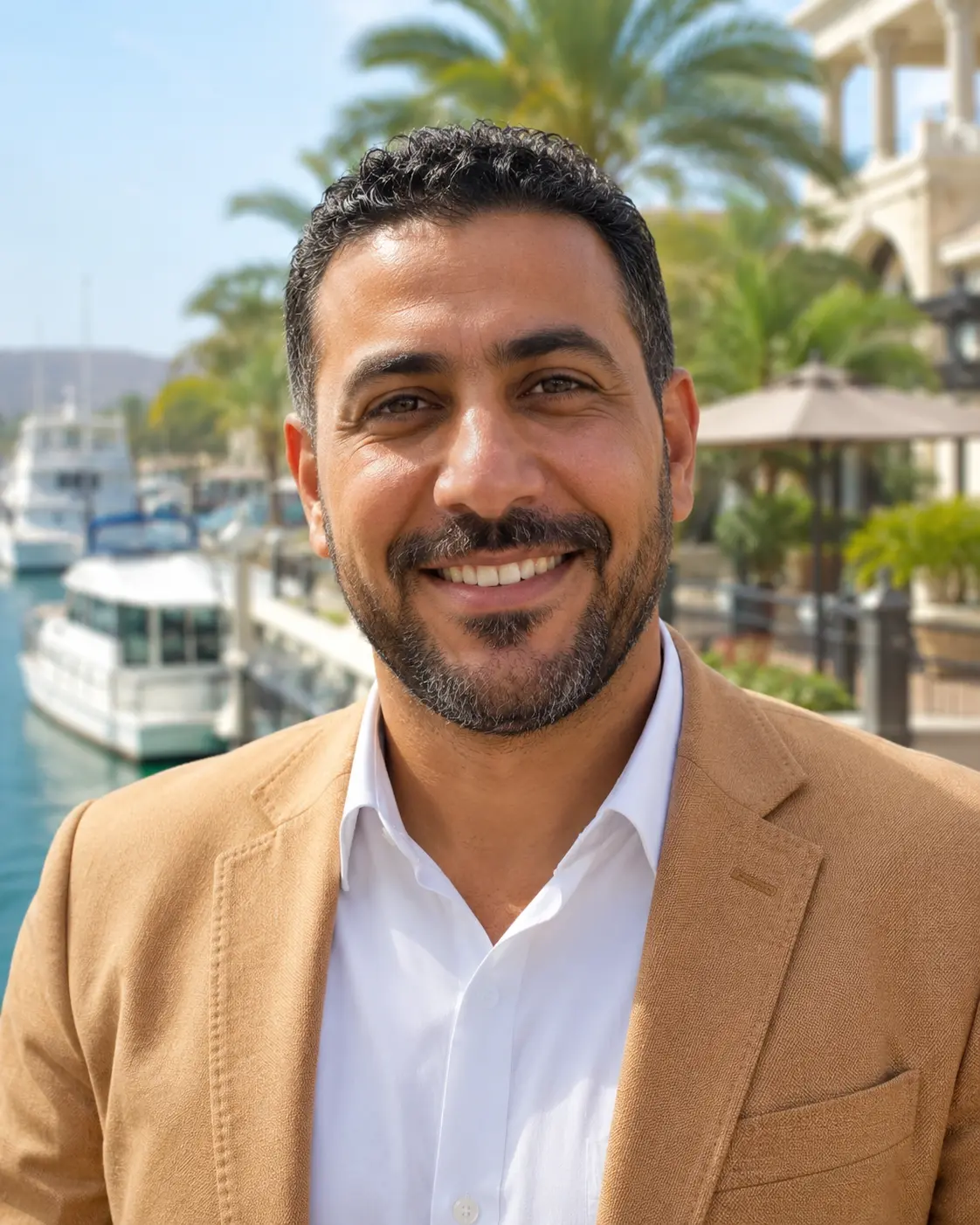 Hussein Khaled