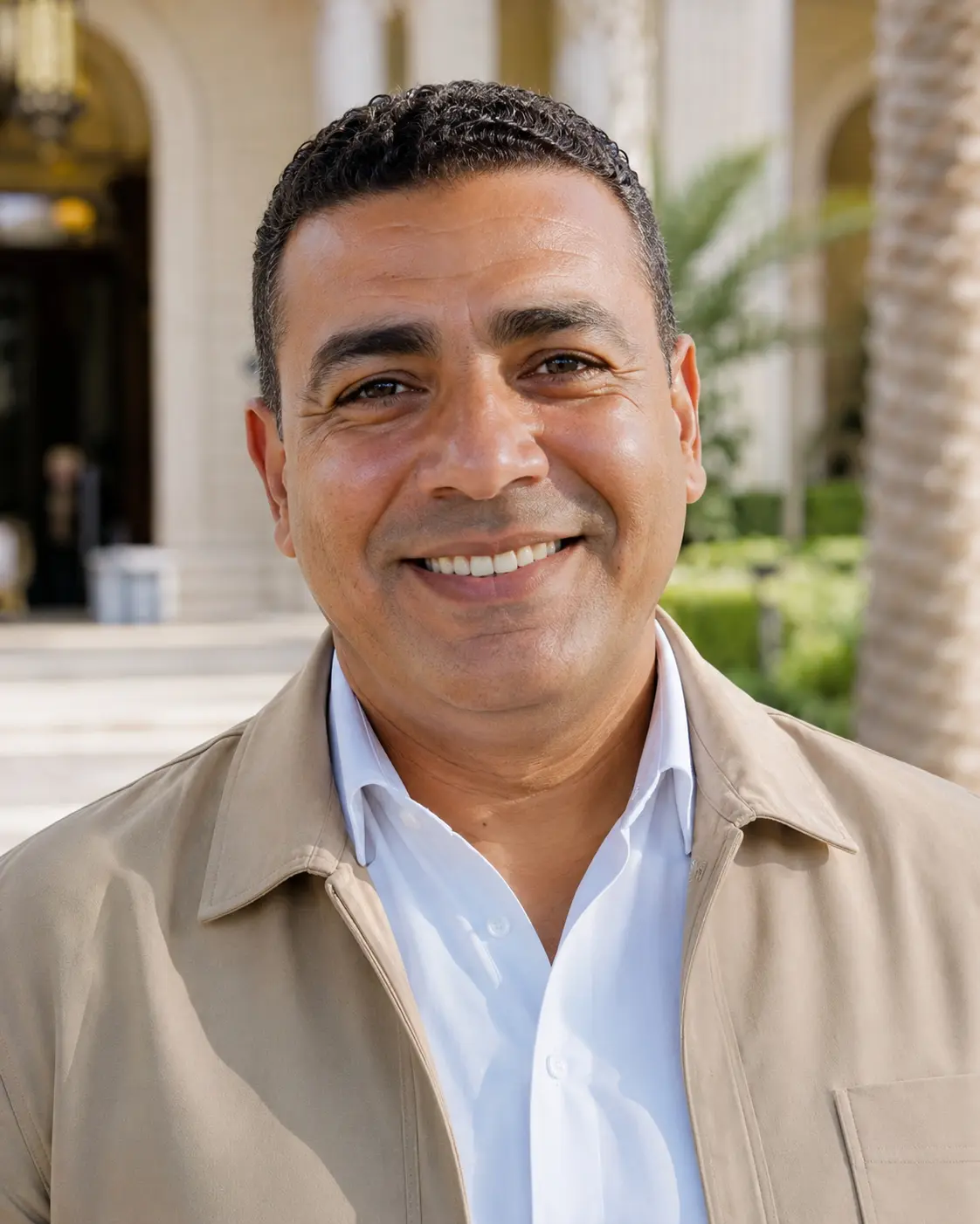 Khaled Saber